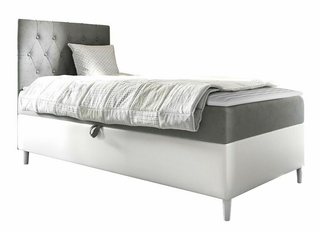 Boxspringbett Lucus VII (Soft 017 + Fresh 14)