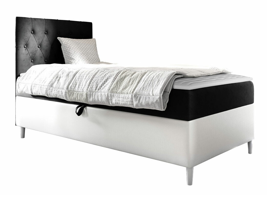 Boxspringbett Lucus VII (Soft 017 + Fresh 17)