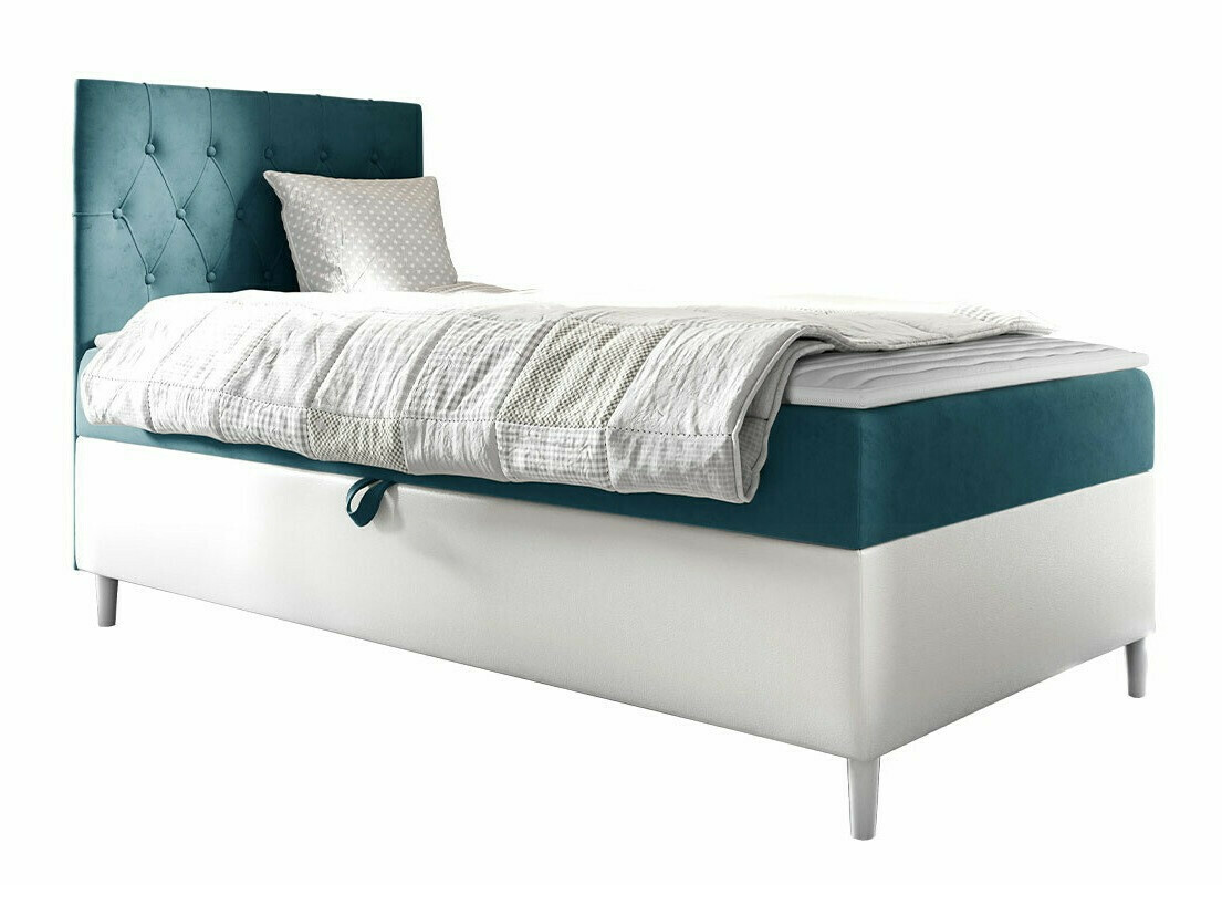 Boxspringbett Lucus VII (Soft 017 + Fresh 34)