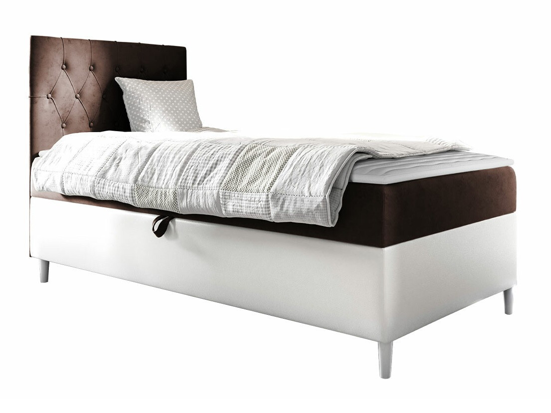 Boxspringbett Lucus VII (Soft 017 + Fresh 4)