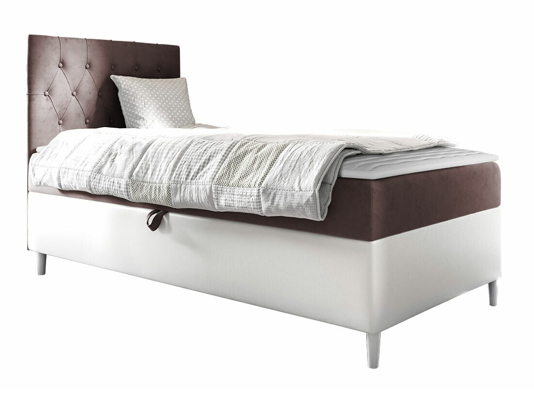 Boxspringbett Lucus VII (Soft 017 + Fresh 9)