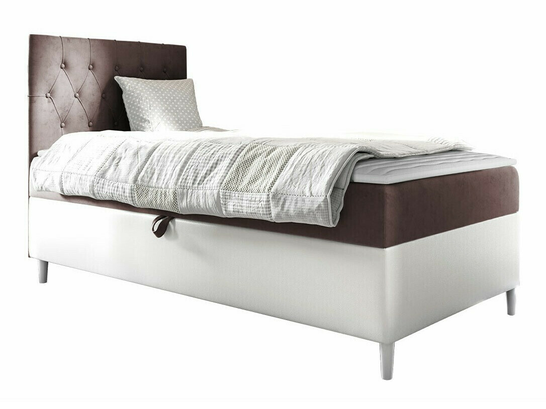 Boxspringbett Lucus VII (Soft 017 + Fresh 9)