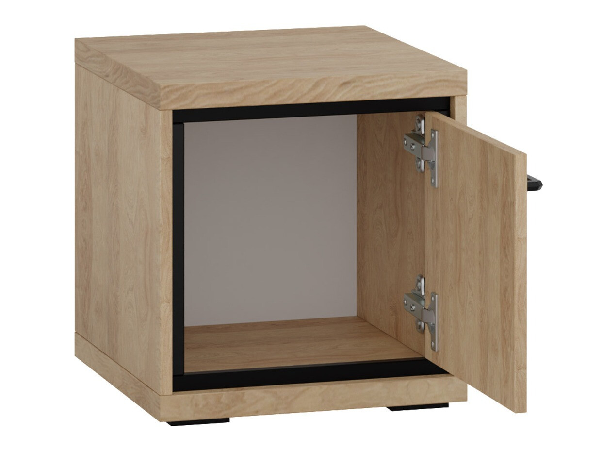 Schlafzimmer-Set Etrmoni 122 (Helles Holz)