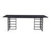 Tisch Dallas 3232 (Schwarz)