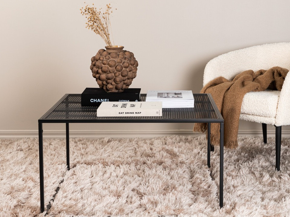 Couchtisch Dallas 3236 (Schwarz)