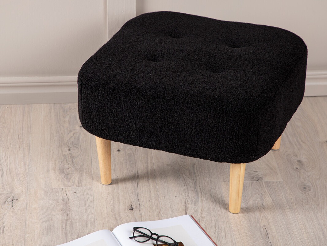 Hocker Dallas 3234 (Schwarz)