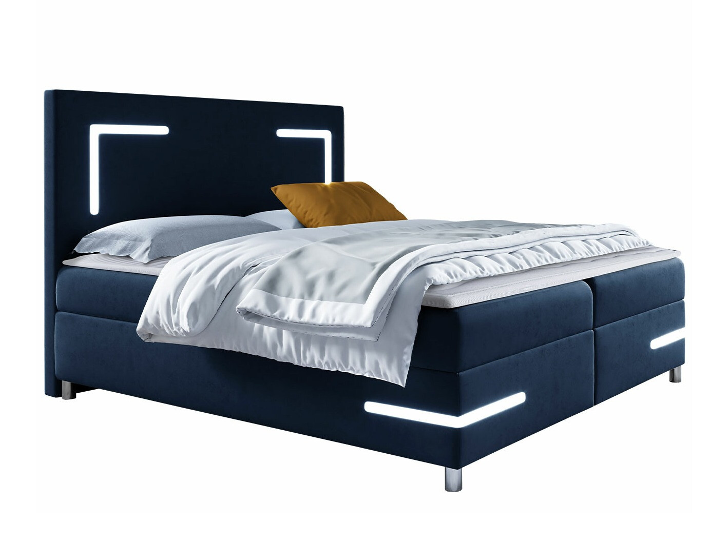 Boxspringbett Vallis (Fresh 11)
