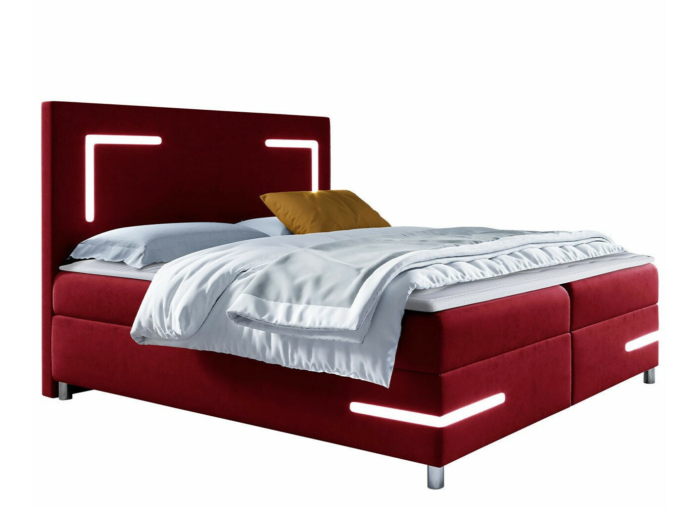 Boxspringbett Vallis (Fresh 8)