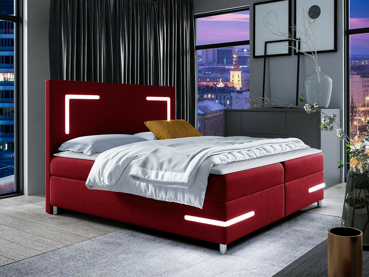Boxspringbett Vallis (Fresh 8)