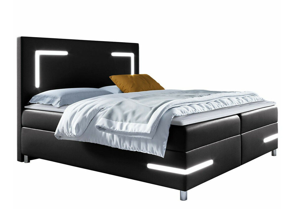 Boxspringbett Vallis (Soft 011)