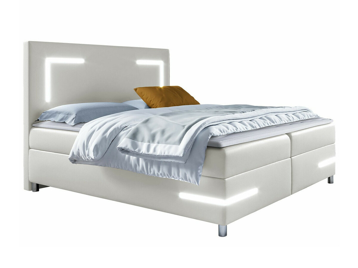 Boxspringbett Vallis (Soft 017)