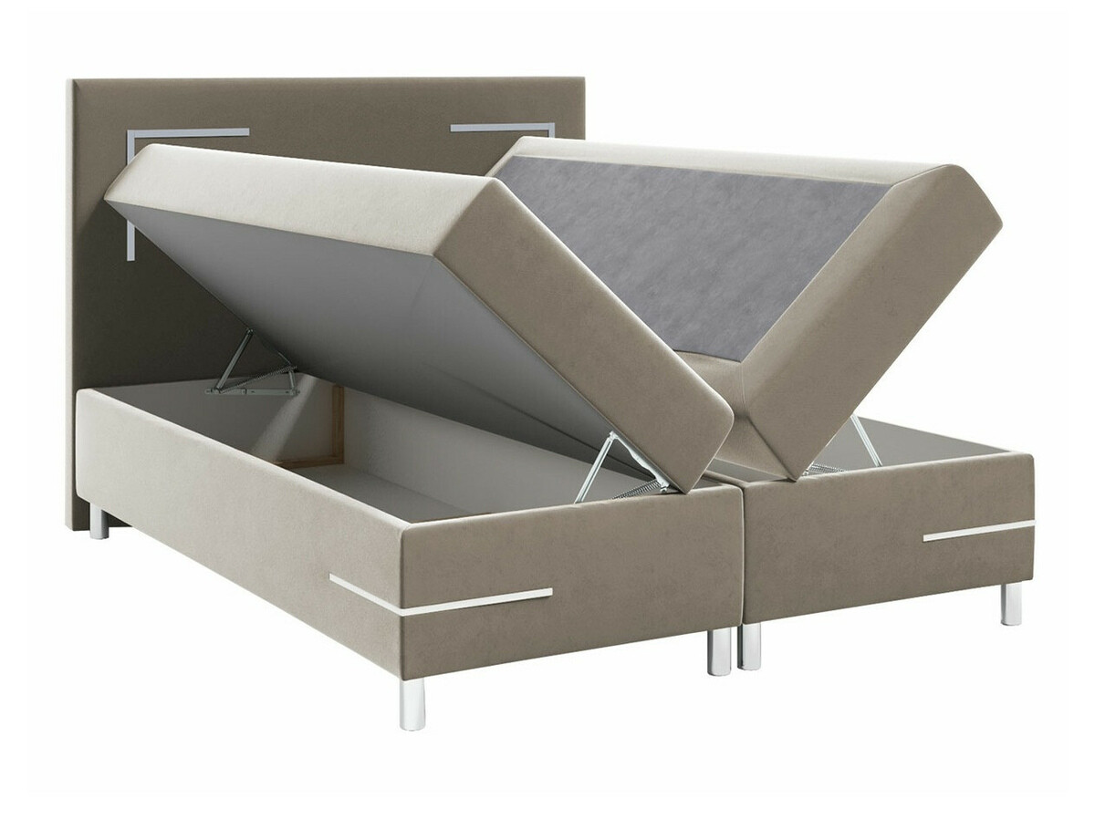 Boxspringbett Vallis (Soft 033)