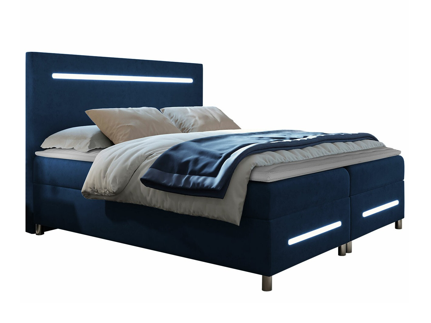 Boxspringbett Baltimore 174 (Fresh 11)