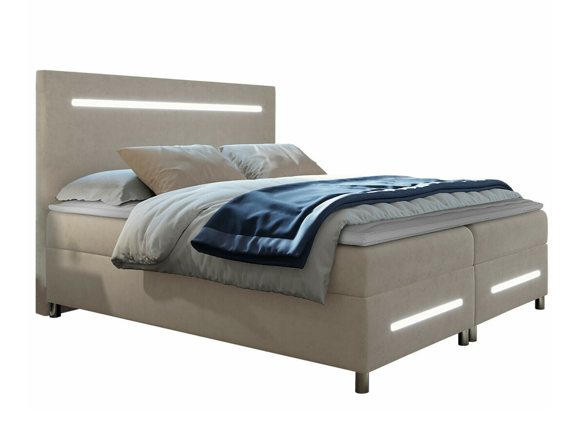 Boxspringbett Baltimore 174 (Fresh 1)
