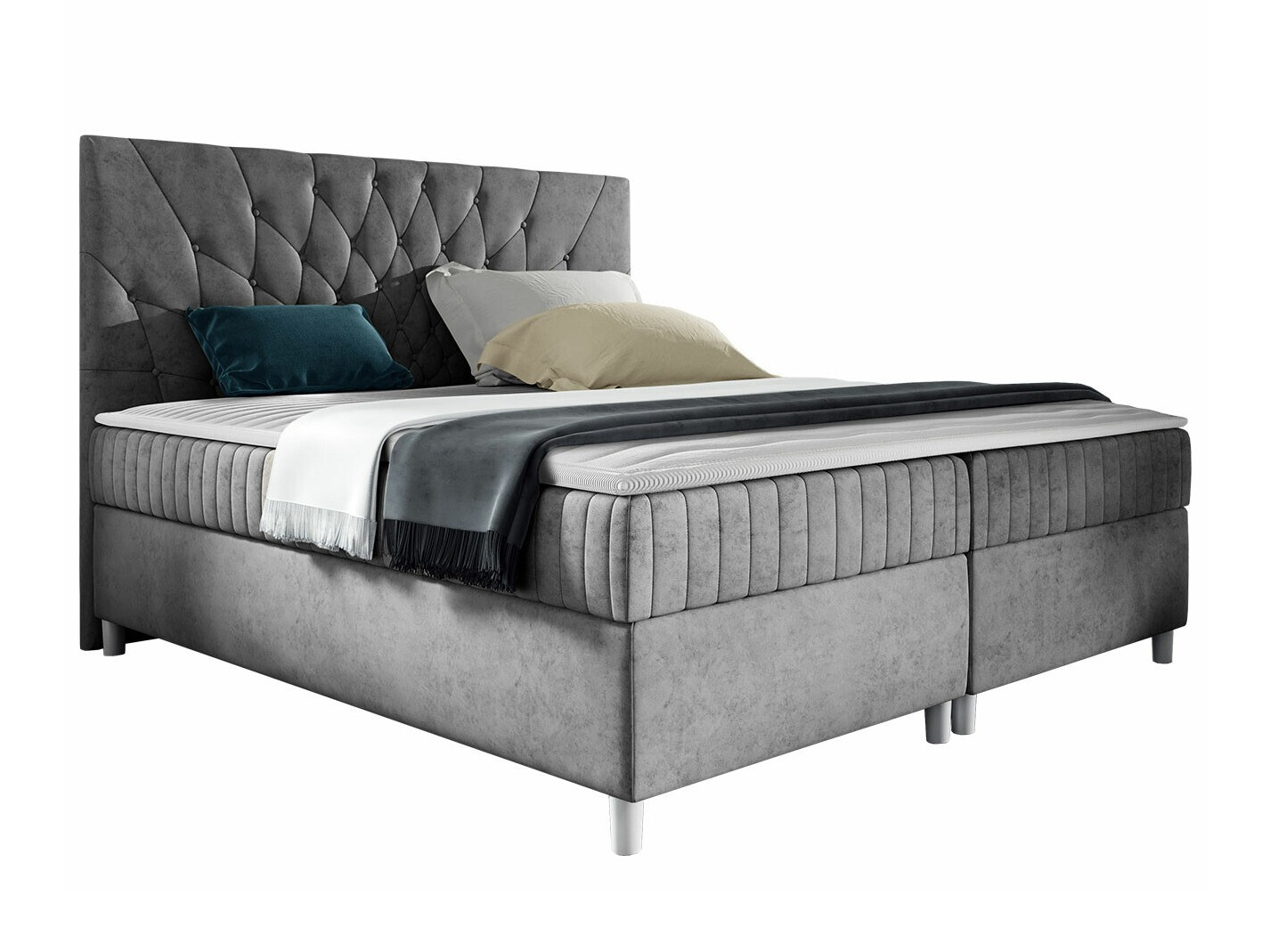 Boxspringbett Civitas (Manila 16)