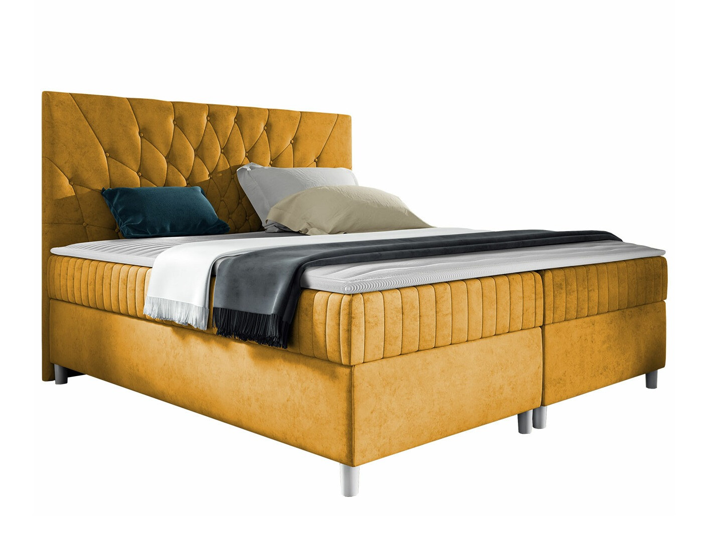 Boxspringbett Civitas (Manila 32)