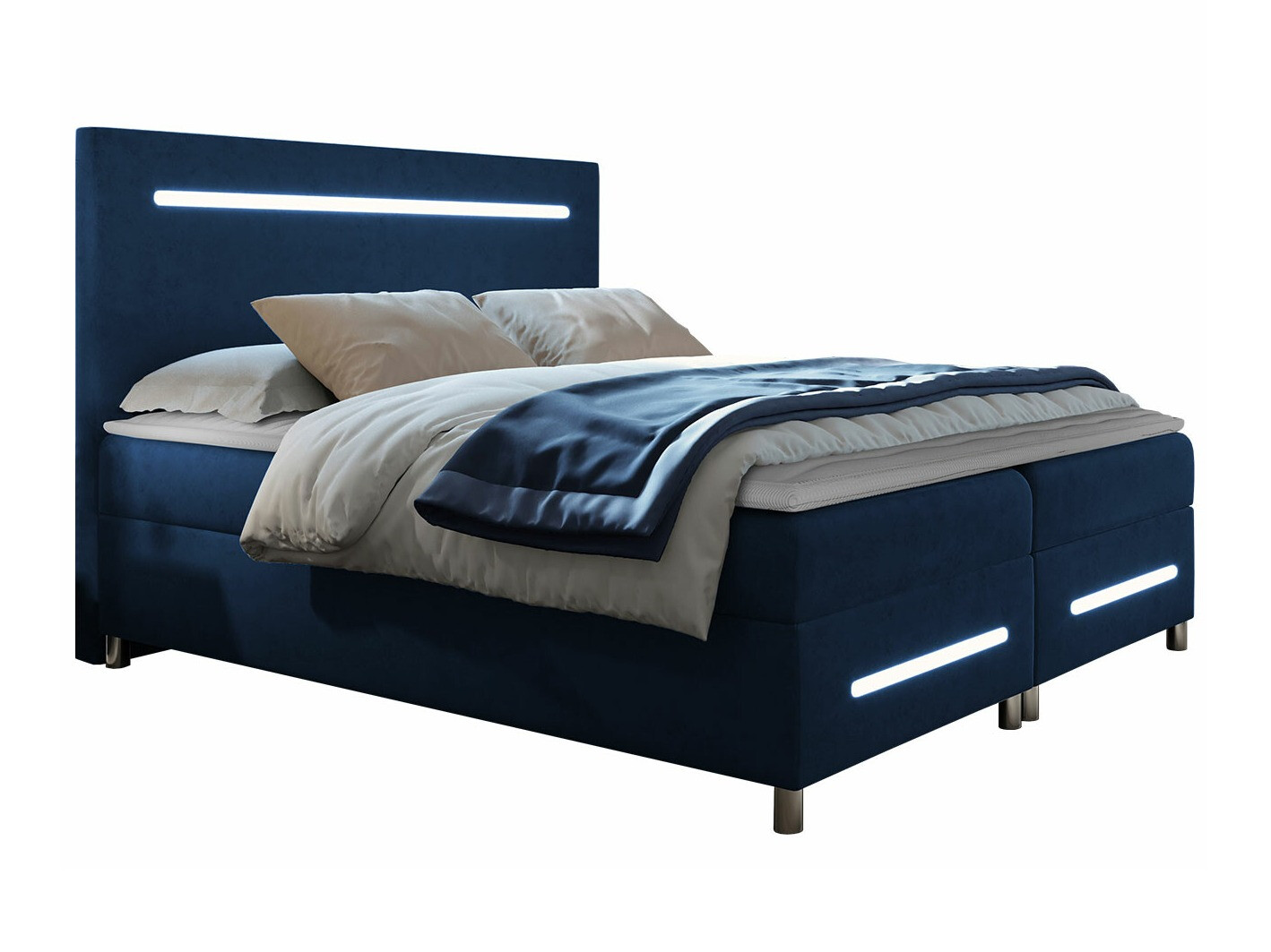 Boxspringbett Pluvia (Fresh 11)