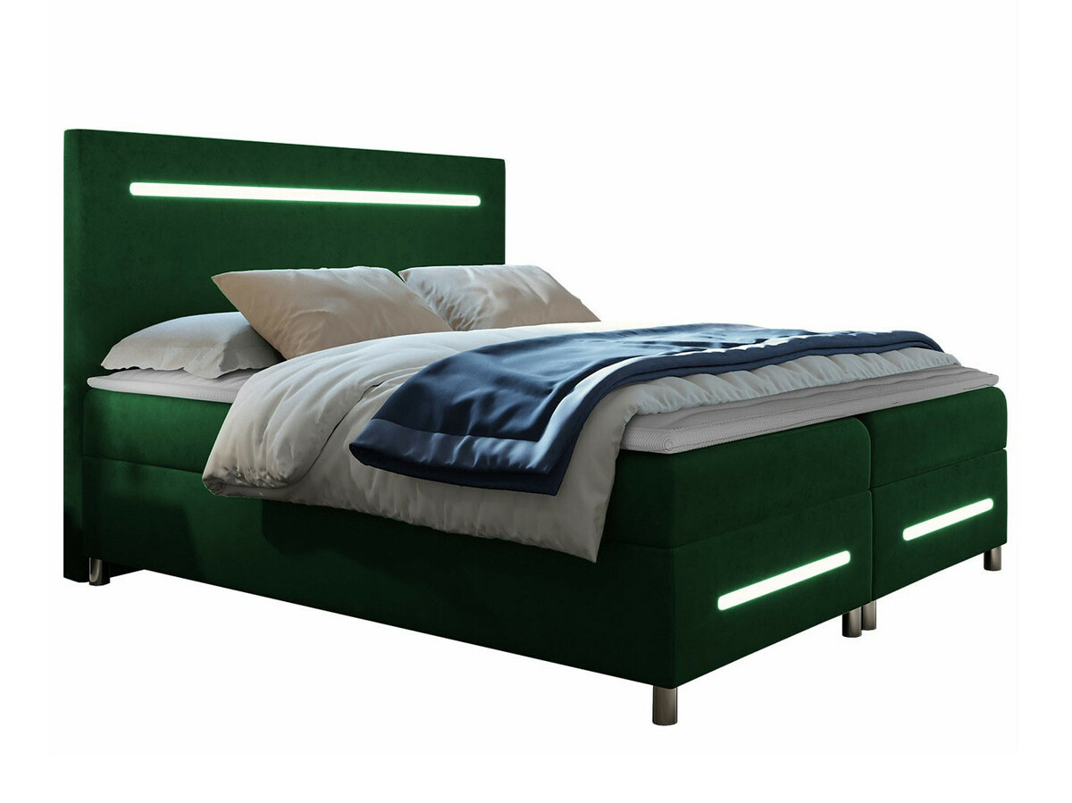Boxspringbett Pluvia (Fresh 13)