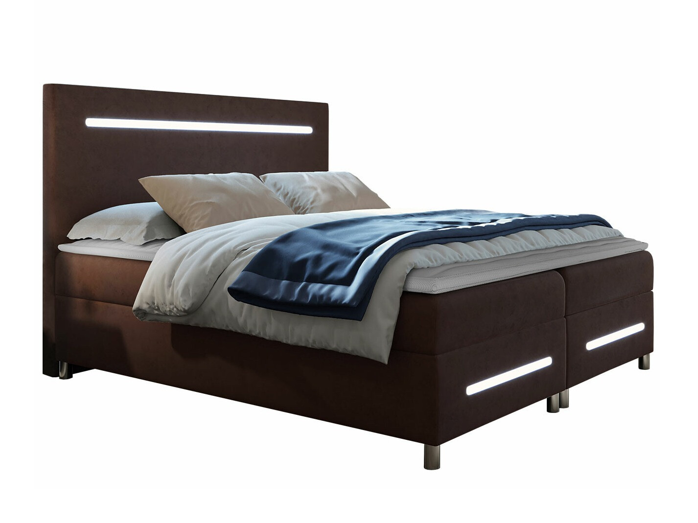 Boxspringbett Pluvia (Fresh 4)
