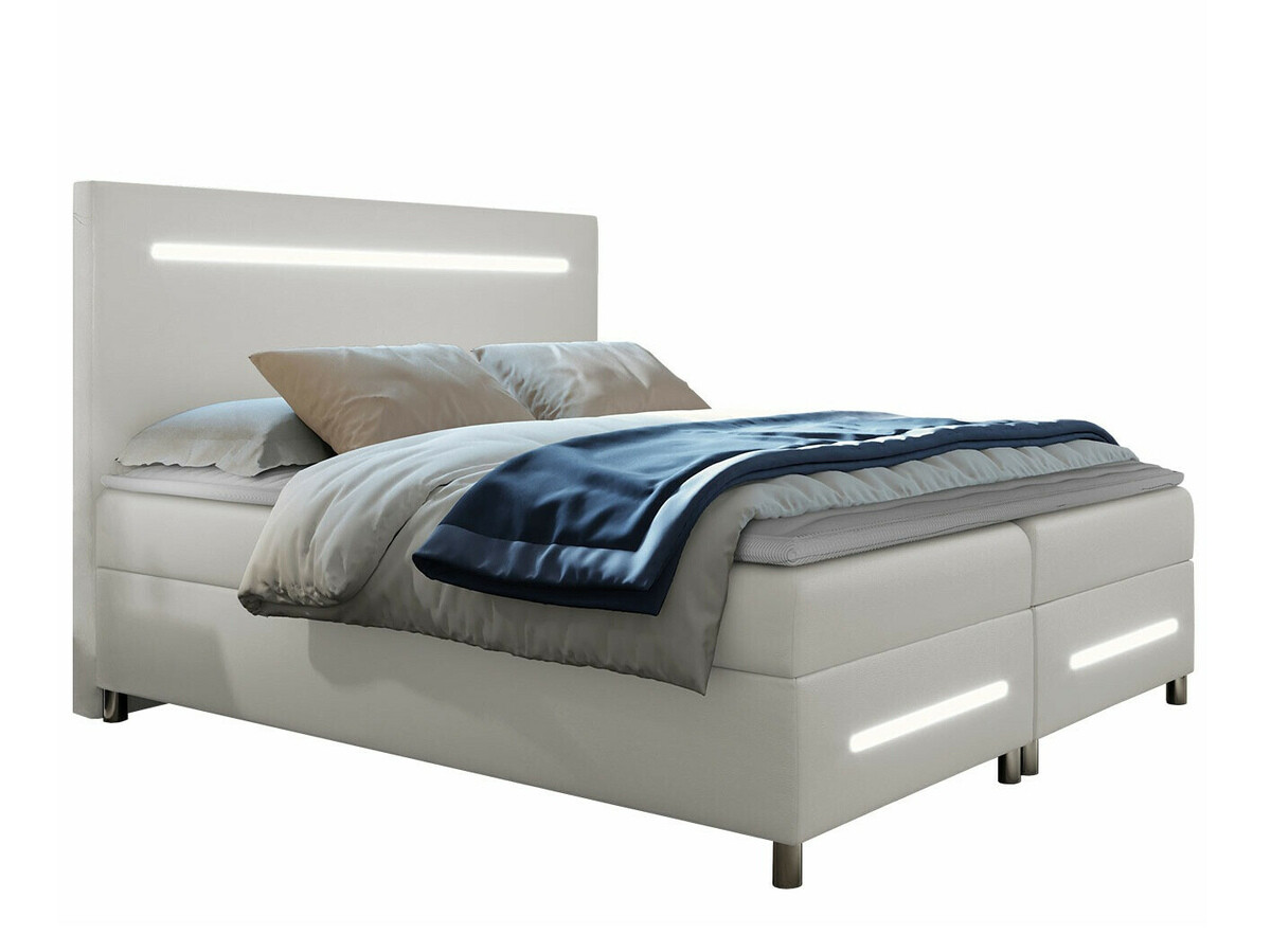 Boxspringbett Pluvia (Soft 017)