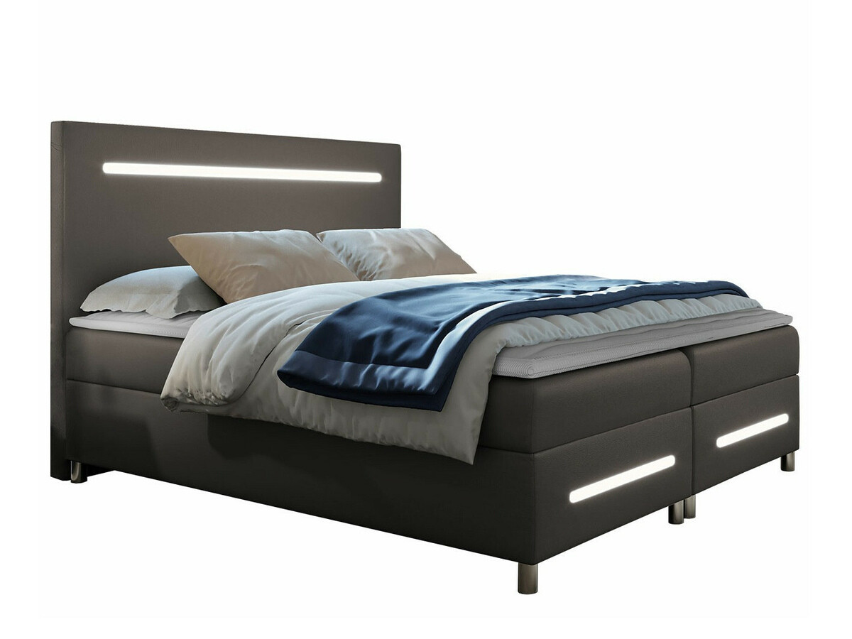 Boxspringbett Pluvia (Soft 029)