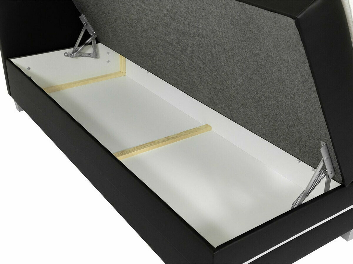 Boxspringbett Pluvia (Soft 033)
