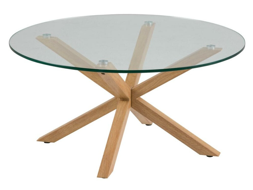 Couchtisch Norsica 112 (Hellbraun)