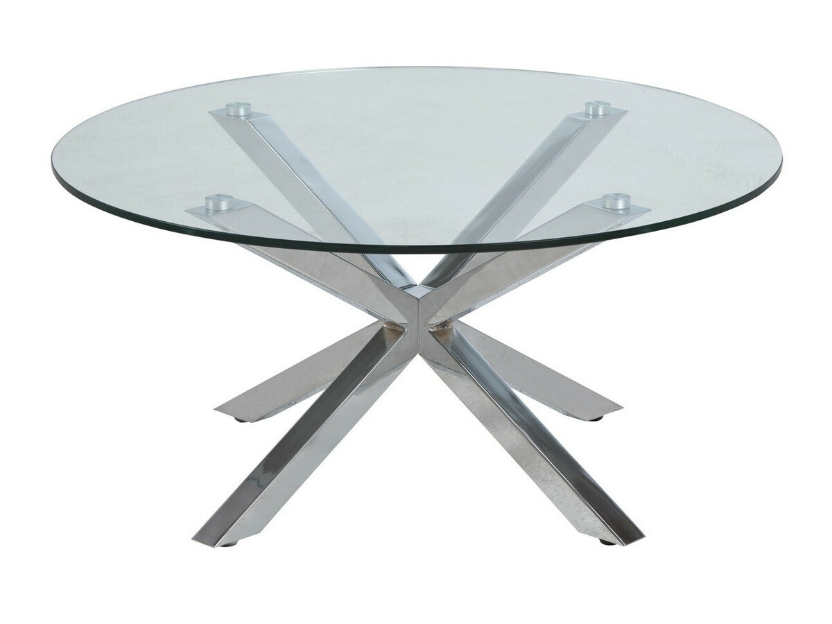 Couchtisch Norsica 112 (Silber)