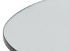 Couchtisch Norsica 112 (Silber)