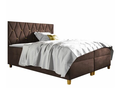 Boxspringbett Baltimore 176 (Fresh 4)