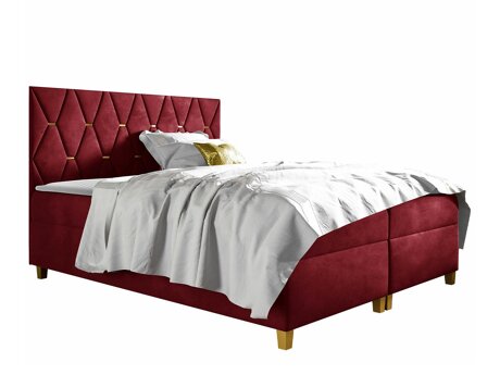 Boxspringbett Baltimore 176 (Fresh 8)