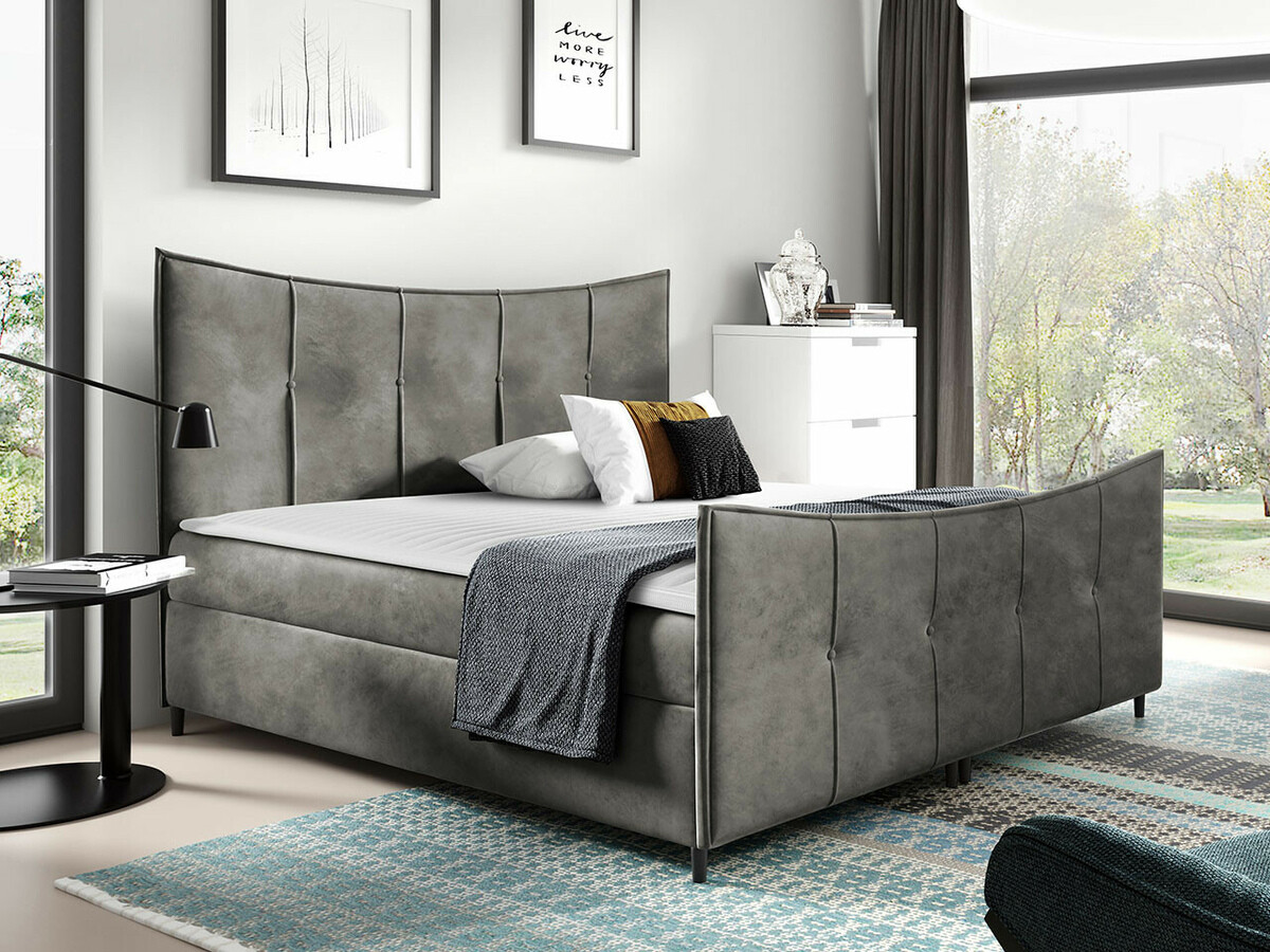 Boxspringbett Baltimore 177 (Fresh 14)