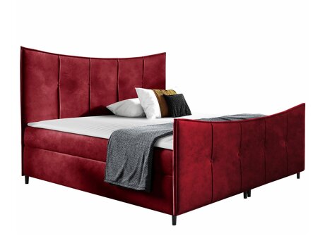Boxspringbett Baltimore 177 (Fresh 8)