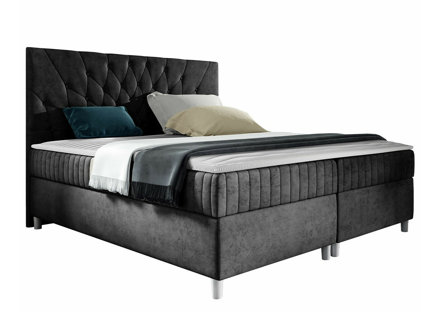 Boxspringbett Civitas (Manila 18)