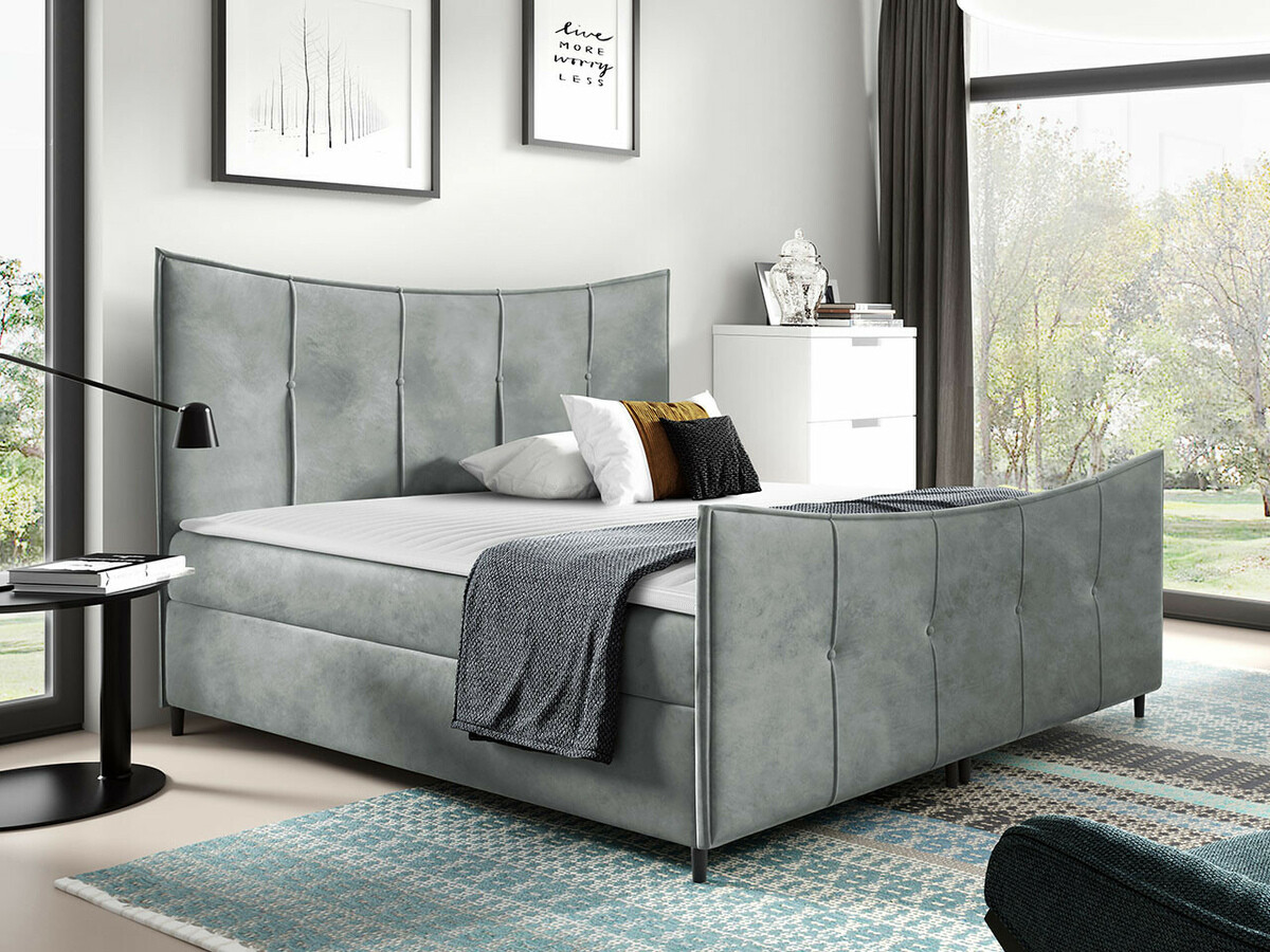 Boxspringbett Fons (Fresh 33)