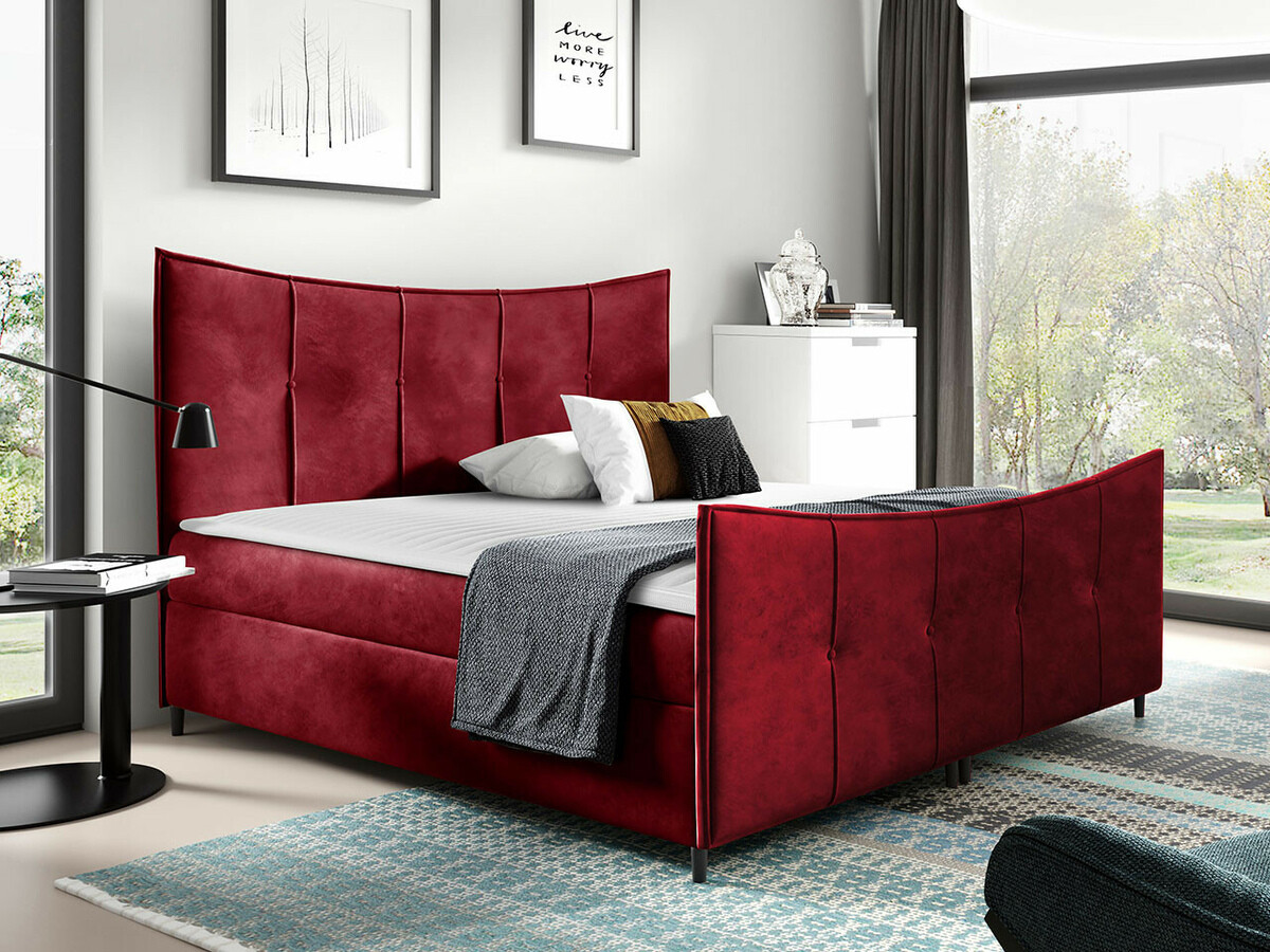 Boxspringbett Fons (Fresh 8)