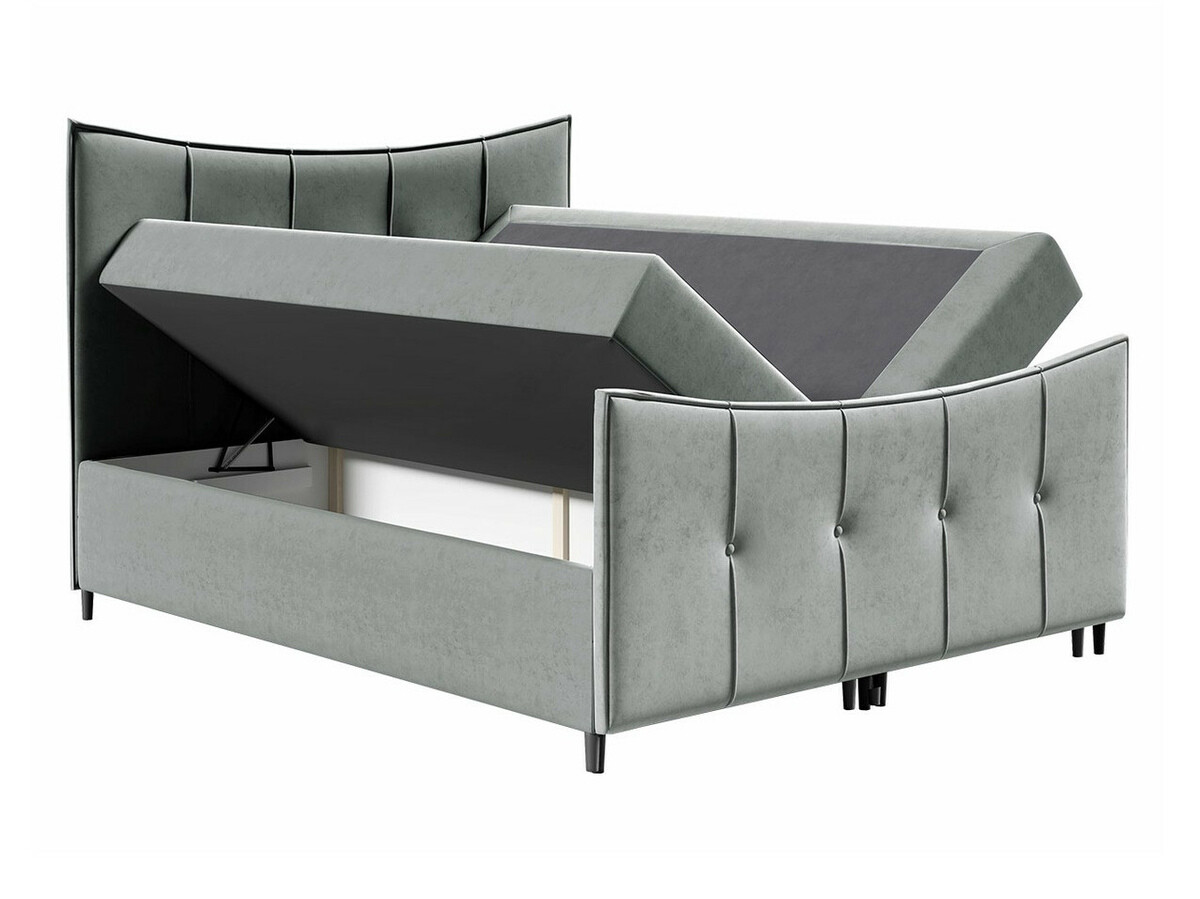 Boxspringbett Fons (Fresh 8)