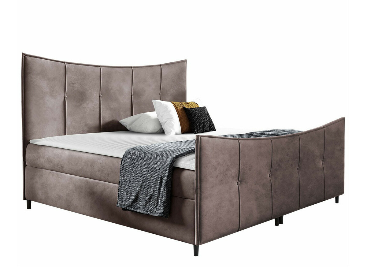 Boxspringbett Fons (Fresh 9)