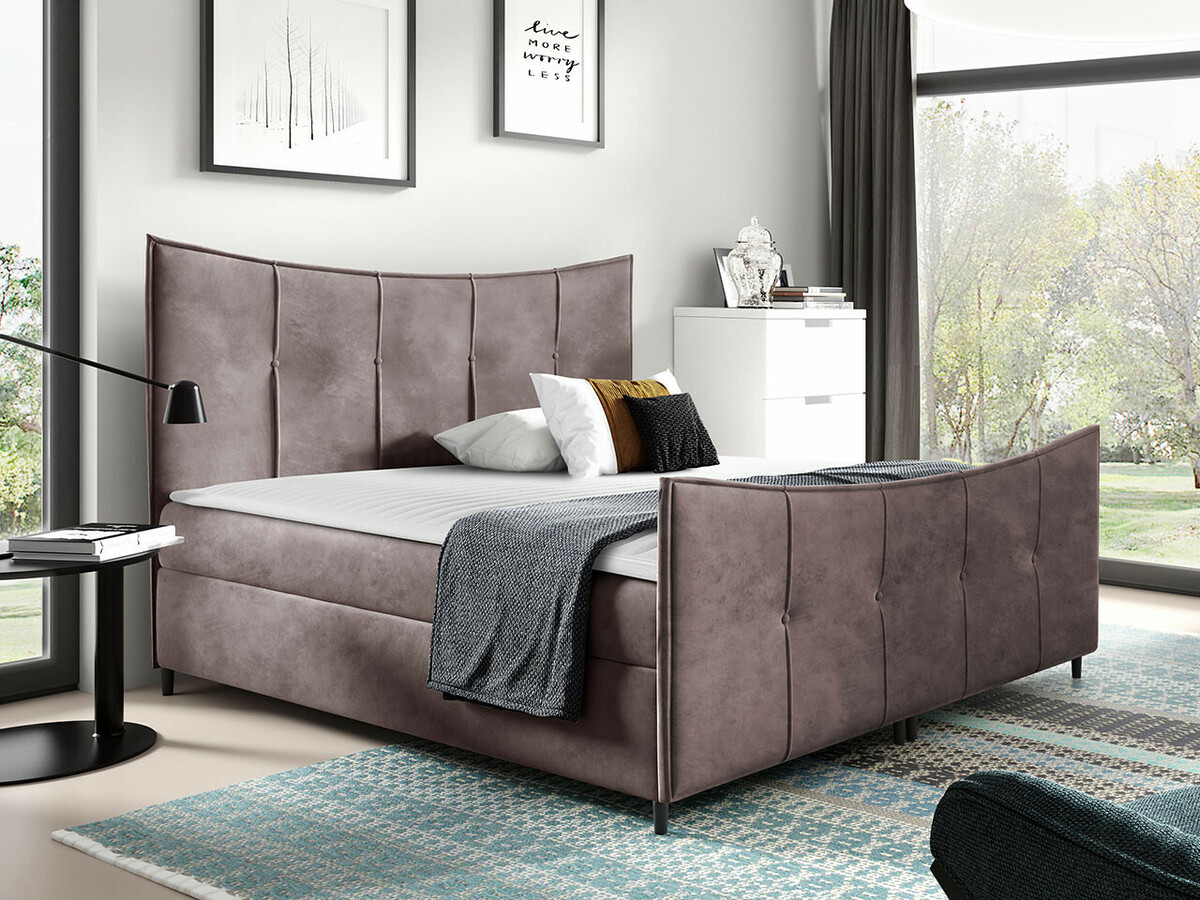 Boxspringbett Fons (Fresh 9)