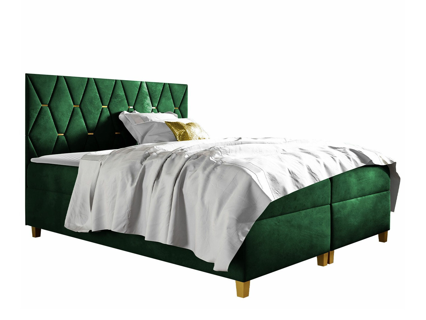 Boxspringbett Nemus (Fresh 13)