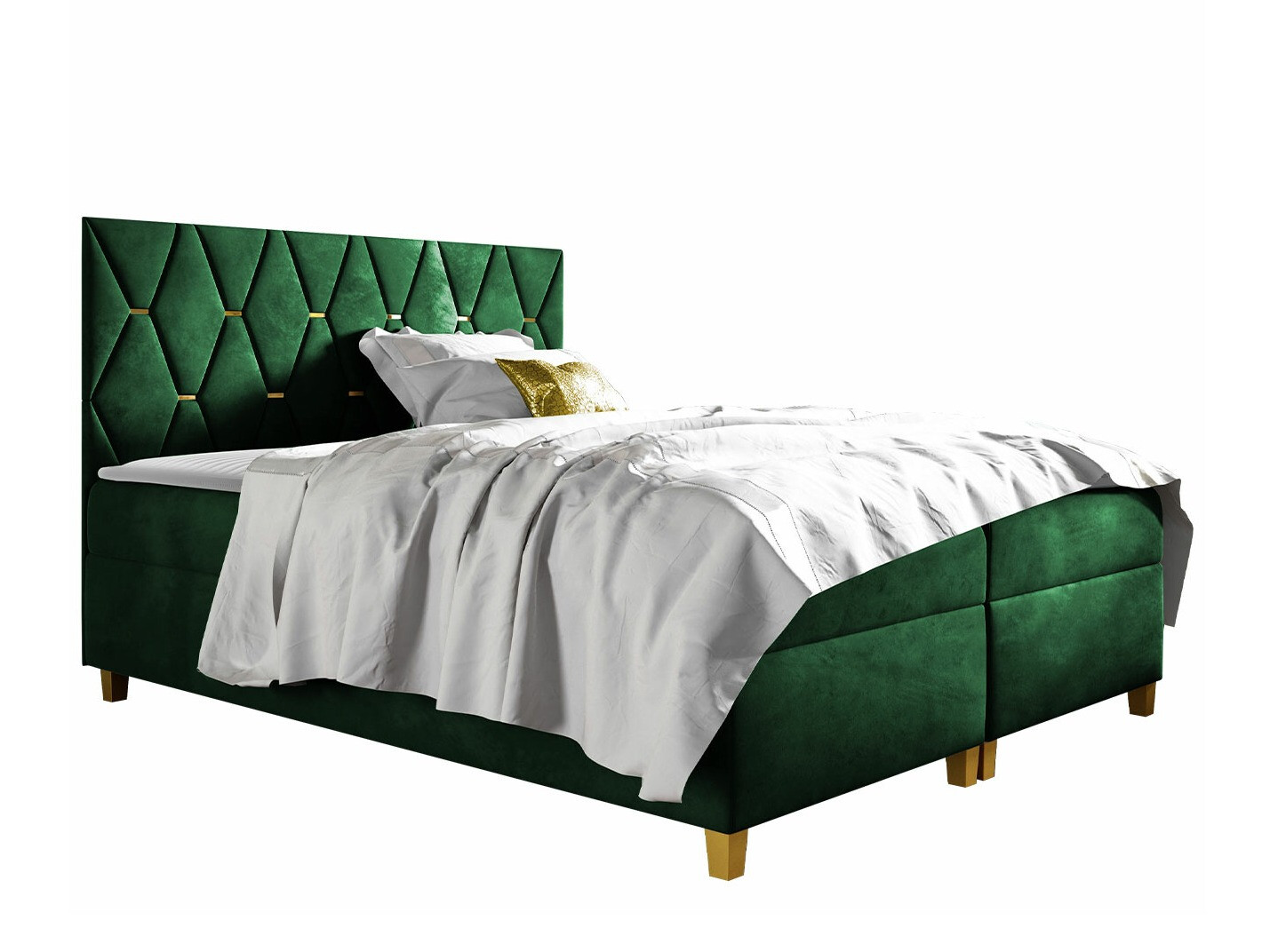 Boxspringbett Nemus (Fresh 13)
