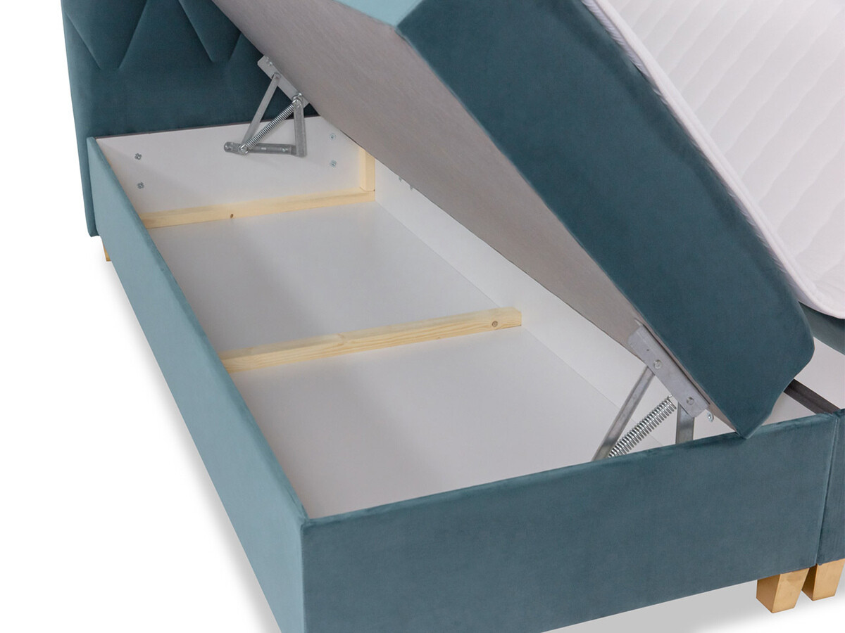 Boxspringbett Nemus (Fresh 1)