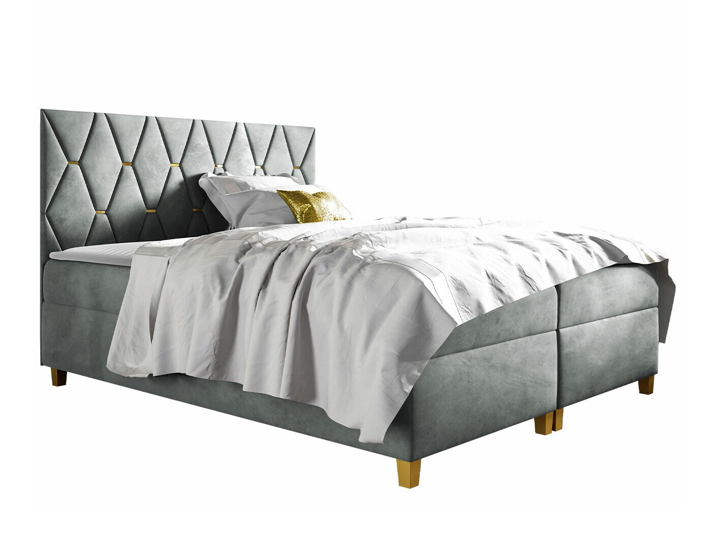 Boxspringbett Nemus (Fresh 33)