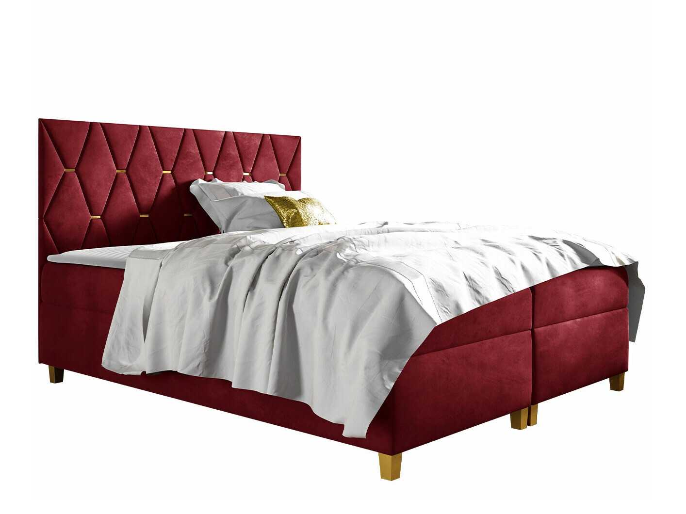 Boxspringbett Nemus (Fresh 8)