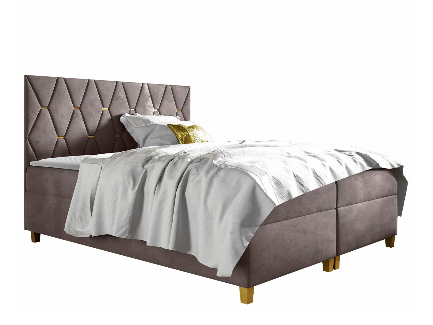 Boxspringbett Nemus (Fresh 9)