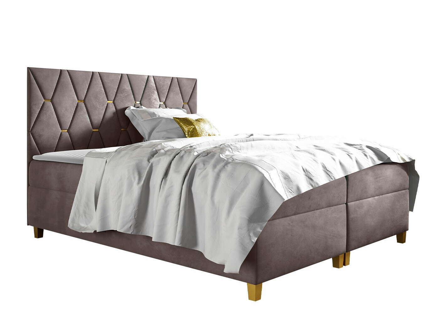 Boxspringbett Nemus (Fresh 9)
