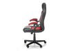 Bürostuhl Houston 1340 (Rot + Schwarz)