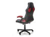 Bürostuhl Houston 1340 (Rot + Schwarz)