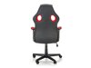 Bürostuhl Houston 1340 (Rot + Schwarz)