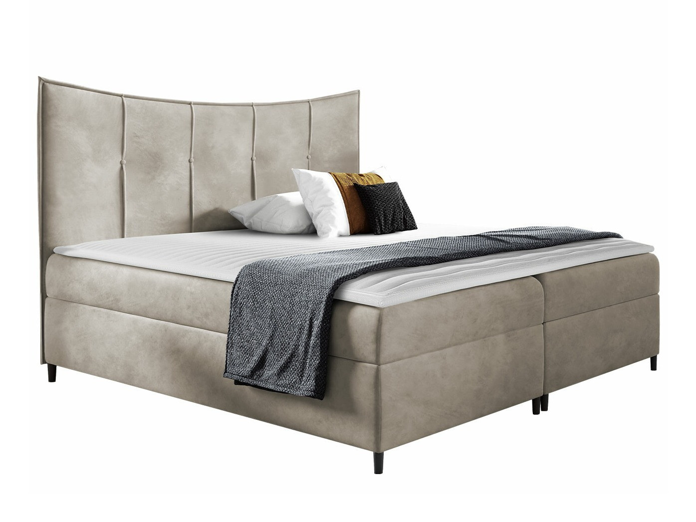 Boxspringbett Fons I (Fresh 1)